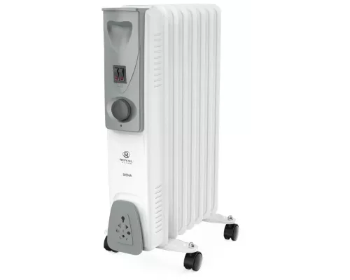Масляный обогреватель ROYAL CLIMA ROR-S7-1500M