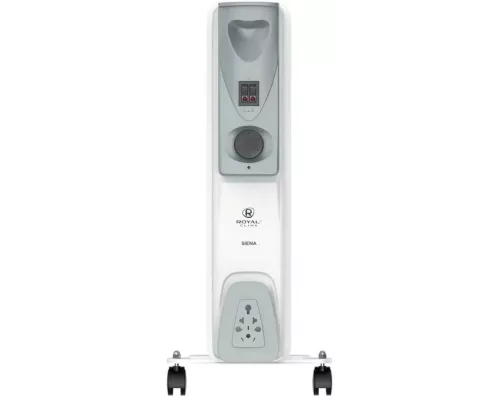 Масляный обогреватель ROYAL CLIMA ROR-S7-1500M