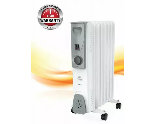 Масляный обогреватель ROYAL CLIMA ROR-S7-1500M