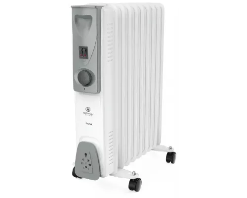 Масляный обогреватель ROYAL CLIMA ROR-S9-2000M