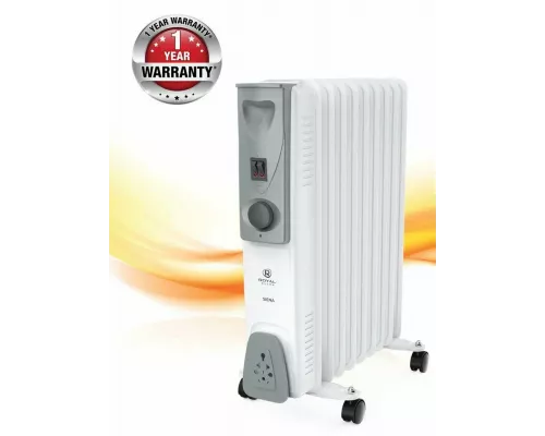 Масляный обогреватель ROYAL CLIMA ROR-S9-2000M