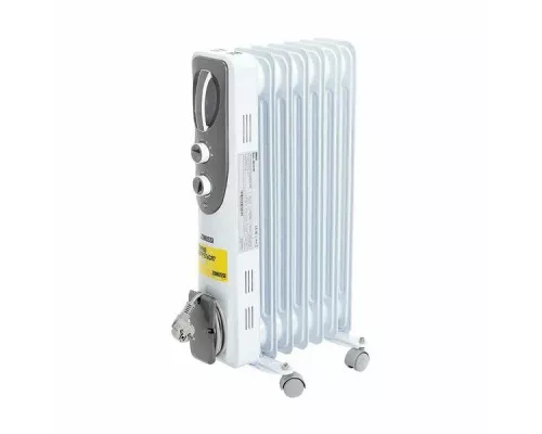 Масляный обогреватель Zanussi ZOH/ES-07WN