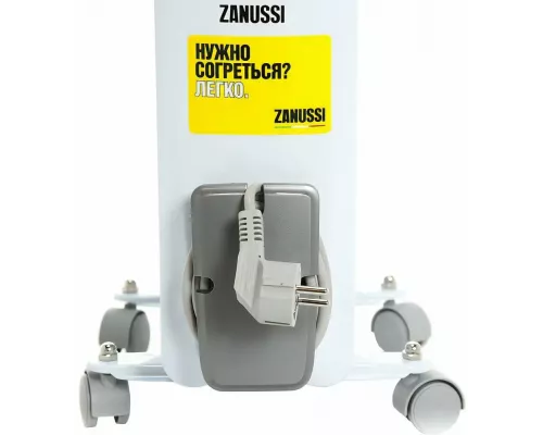 Масляный обогреватель Zanussi ZOH/ES-07WN