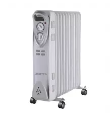 Масляный обогреватель Zerten MRS-25