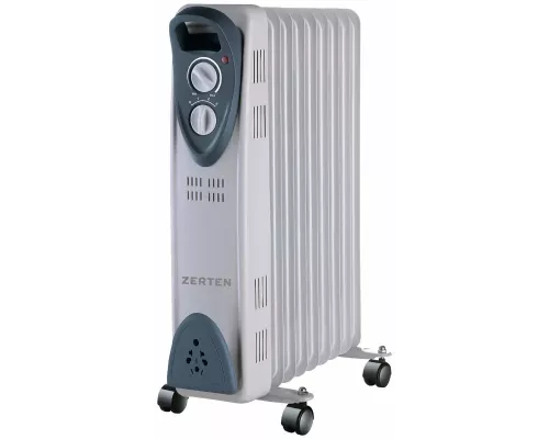Масляный обогреватель Zerten MRT-15