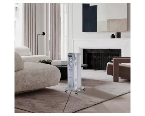 Масляный обогреватель Zerten MRT-15