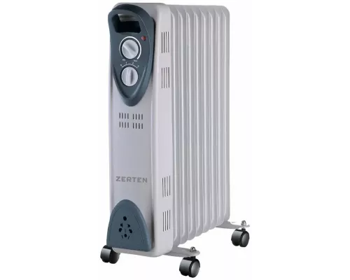 Масляный обогреватель Zerten MRT-20
