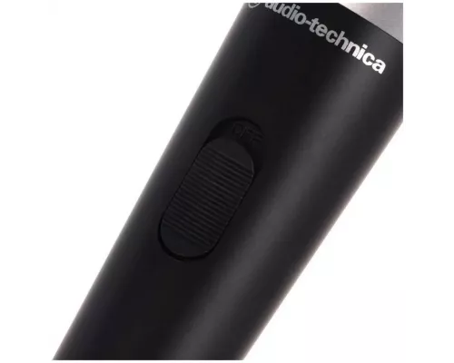 Микрофон Audio-Technica ATR1200x 5м черный