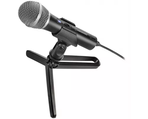 Микрофон Audio-Technica ATR2100x 2м черный