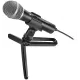 Микрофон Audio-Technica ATR2100x 2м черный