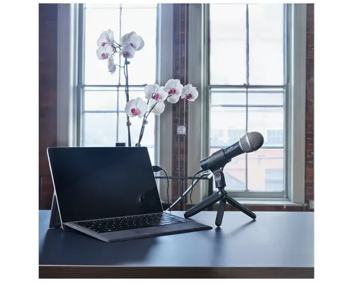 Микрофон Audio-Technica ATR2100x 2м черный