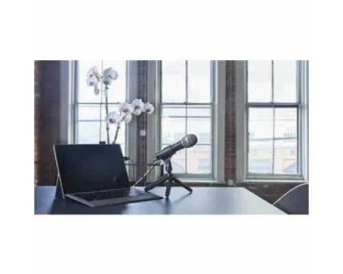 Микрофон Audio-Technica ATR2100x 2м черный