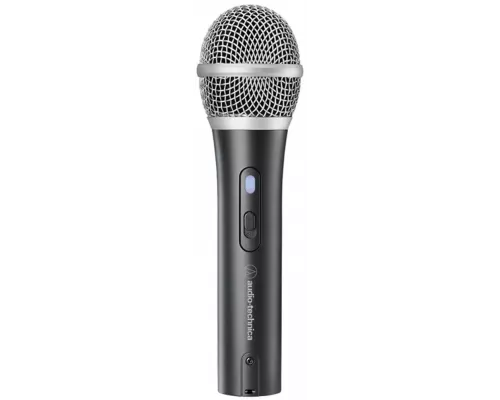 Микрофон Audio-Technica ATR2100x 2м черный
