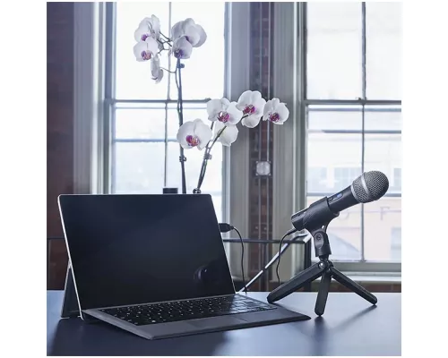 Микрофон Audio-Technica ATR2100x 2м черный