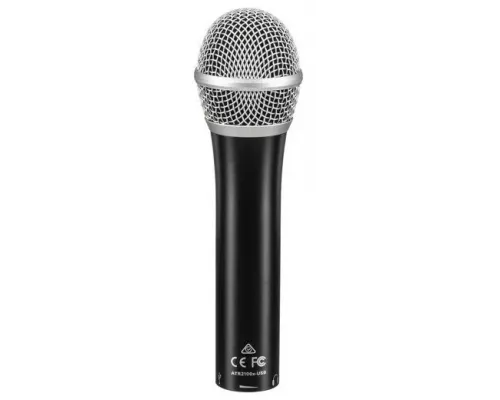 Микрофон Audio-Technica ATR2100x 2м черный