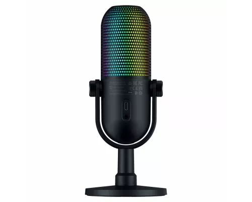 Микрофон Razer Seiren V3 Chroma - Black