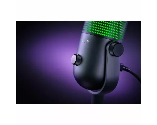 Микрофон Razer Seiren V3 Chroma - Black