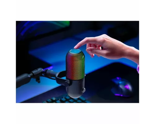 Микрофон Razer Seiren V3 Chroma - Black
