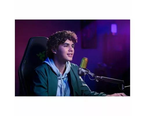 Микрофон Razer Seiren V3 Chroma - Black