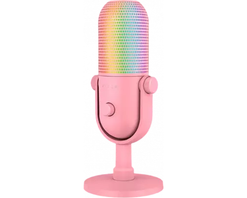 Микрофон Razer Seiren V3 Chroma - Quartz