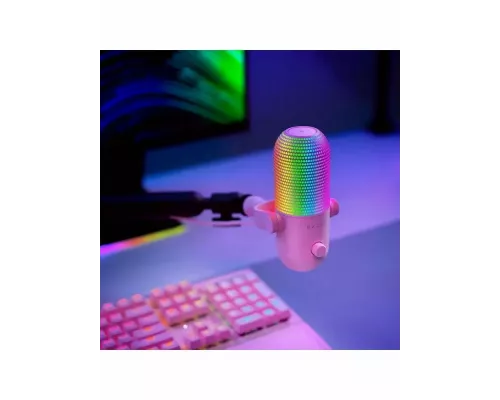 Микрофон Razer Seiren V3 Chroma - Quartz