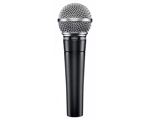 Микрофон Shure SM58SE