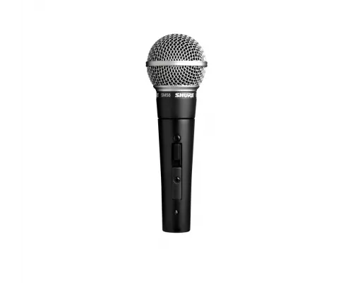 Микрофон Shure SM58SE