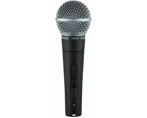 Микрофон Shure SM58SE