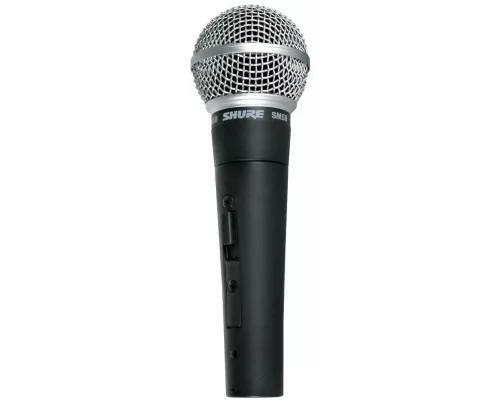 Микрофон Shure SM58SE
