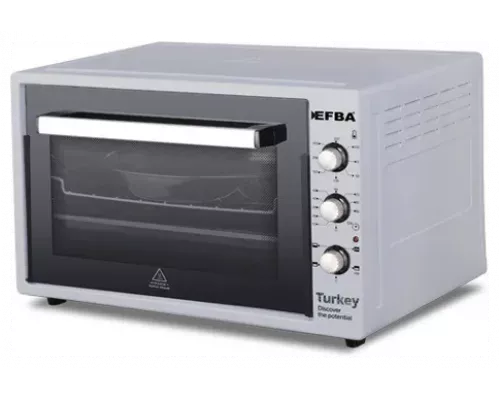 Мини-печь EFBA 7004 серая