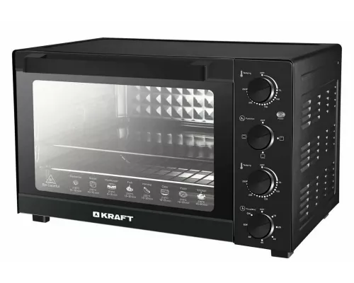 Мини-печь KRAFT KFC-MO450HBL