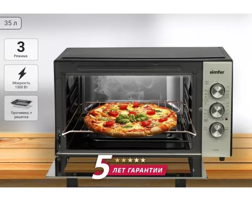 Мини-печь SIMFER M3528