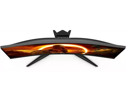 Монитор 23.6" AOC C24G2AE