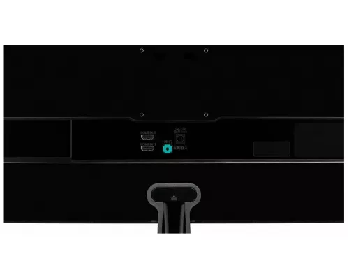 Монитор 25" LG 25UM58-P черный