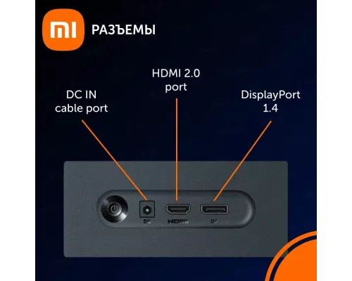 Монитор 27'' Xiaomi G27i