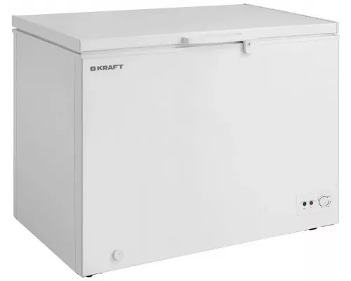 Морозильный ларь KRAFT BD (W)-232QX