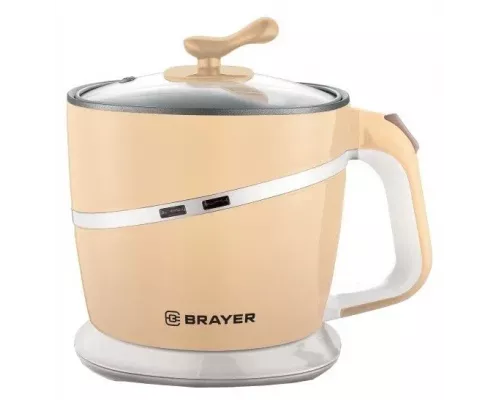 Мультиварка BRAYER BR2800YE