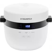 Мультиварка MAUNFELD MF-1623WH
