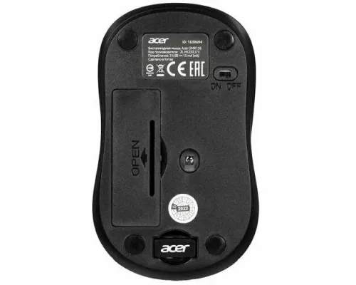 Мышь Acer OMR136
