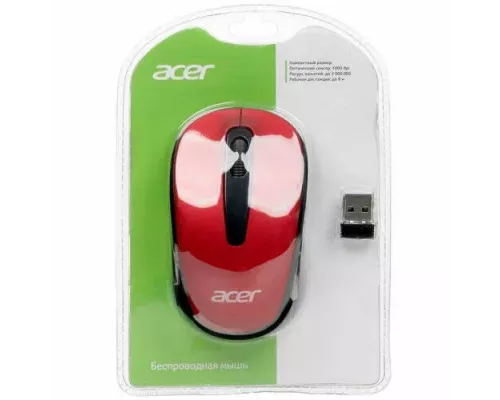 Мышь Acer OMR136