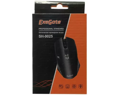 Мышь ExeGate SH-9025