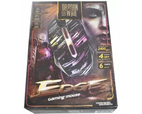 Мышь Qumo Edge M17