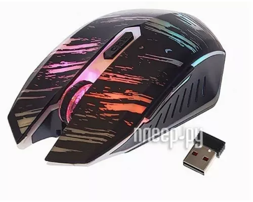 Мышь Qumo Edge M17