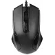 Мышь Qumo Office M14 Black