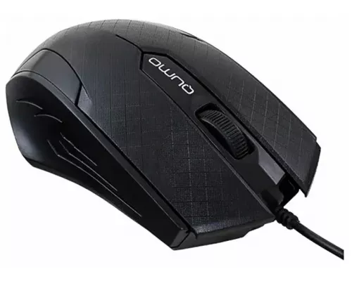 Мышь Qumo Office M14 Black