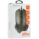 Мышь Qumo Office M14 Black