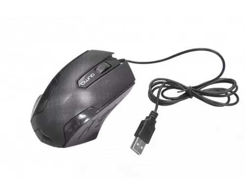 Мышь Qumo Office M14 Black