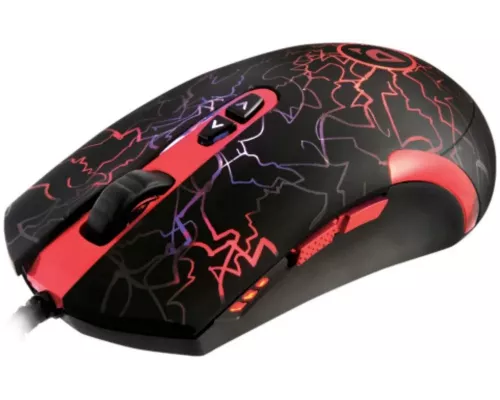 Мышь Redragon Lavawolf M701