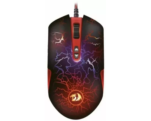 Мышь Redragon Lavawolf M701