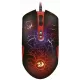 Мышь Redragon Lavawolf M701